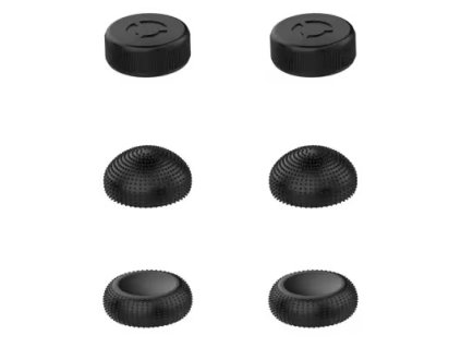 Lenovo Legion Go Joystick Caps - Eclipse Black