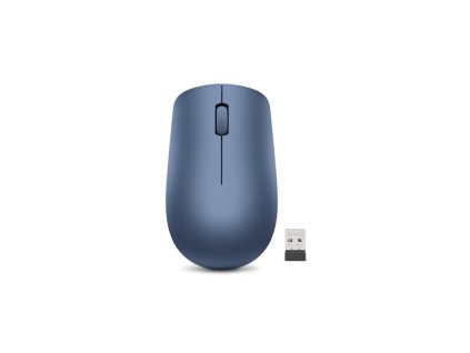 Lenovo 530 Wireless Mouse (Abyss Blue)