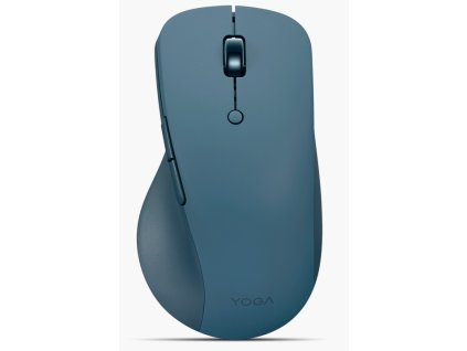 Lenovo Yoga Pro/Ergonomická/Optická/Pro praváky/4 000 DPI/Bezdrátové Bluetooth/Modrá