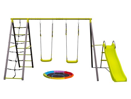 Zahradní houpačka G21 Tacoma 4