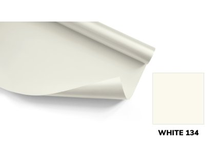 Fotopozadí FOMEI 2,72x11m WHITE slonová kost, papírová role