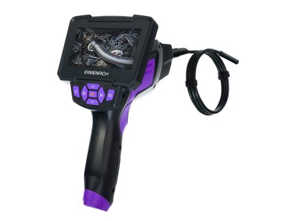 Endoskop Ermenrich Seek VE40 Průmyslový, fialový