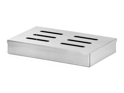 Grilovací nářadí G21 Box na uzení nerezový