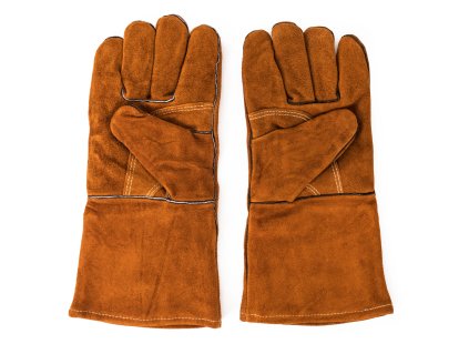 Grilovací nářadí G21 rukavice na grilování, kožené