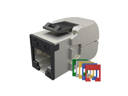 Keystone Solarix STP Cat 6, RAL FIT, samozářezový