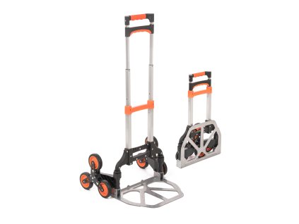 Rudl G21 schodišťový skládací, 80 kg