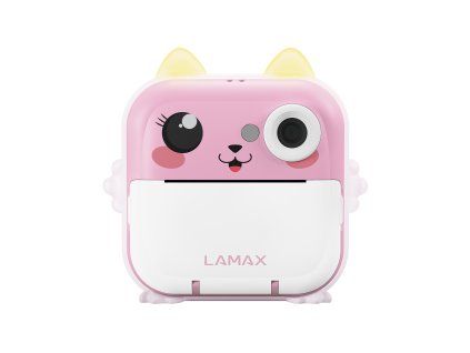 Fotoaparát Lamax  InstaKid2 Plus Pink