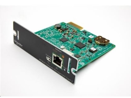 APC UPS Network Management Card 3