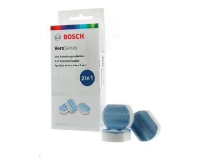 Bosch TCZ8002A odvápňovací tablety