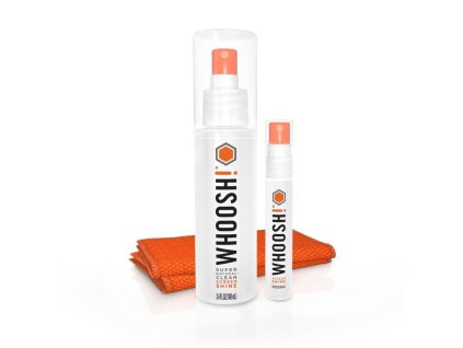 WHOOSH! Screen Shine Duo čistič obrazovek - 100 + 8 ml