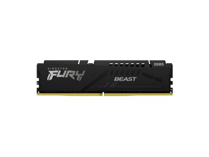 Kingston FURY Beast EXPO/DDR5/32GB/6000MHz/CL36/1x32GB/Black