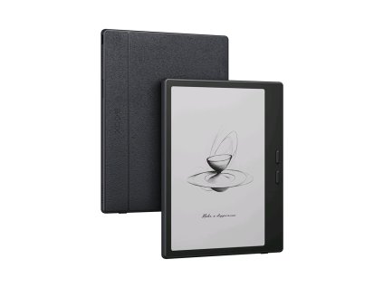 E-book ONYX BOOX GO 7 BLACK, 7'', 64GB, Bluetooth, Android 13, E-ink displej, WIFi