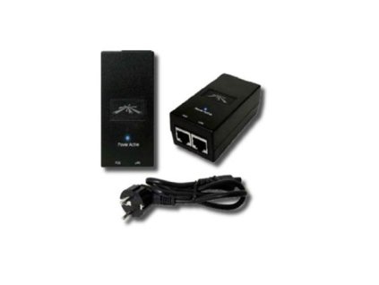 POE Ubiquiti Networks POE-24-24W napájení 24V, 1 A (CZ)