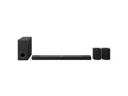 LG S95TR-9.1.5 kanálový soundbar-poškozený obal