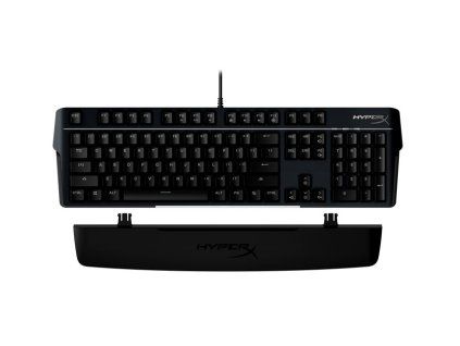 HyperX Alloy MKW100 - Mechnical Gaming Keyboard - Red (US Layout)