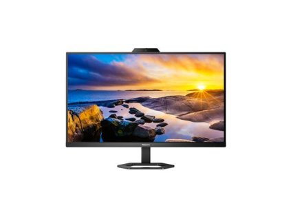 Philips LCD 27E1N5600HE 27" IPS/2560x1440@75Hz/1ms/300cd/HDMI/DP/4xUSB/USB-C/Webcam/Repro/Pivot/HAS/VESA