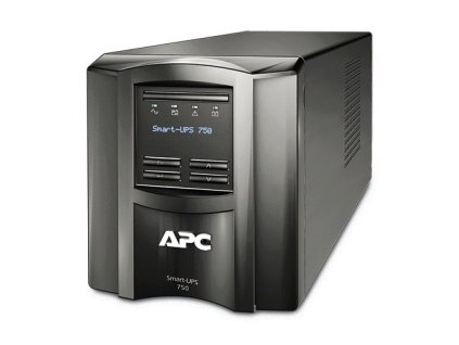 APC Smart-UPS 750VA LCD 230V with SmartConnect (500W)