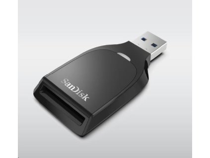 SanDisk čtečka karet SD UHS-I 2Y, Card reader SD / SDHC / SDXC