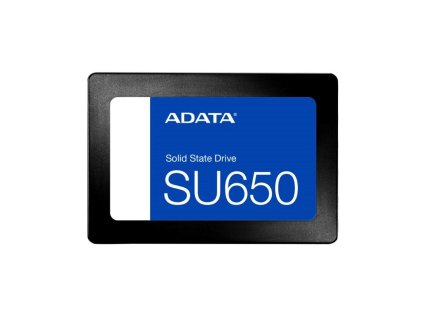 ADATA SSD 240GB Ultimate SU650SS 2,5" SATA III 6Gb/s (R:520/ W:450MB/s)