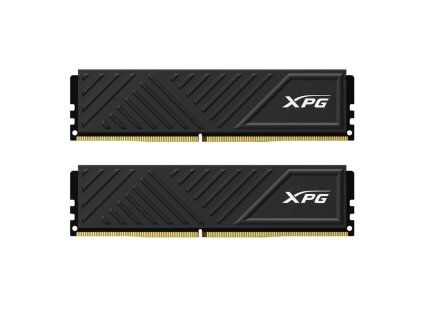 ADATA XPG DIMM DDR4 32GB (Kit of 2) 3200MHz CL16 GAMMIX D35 memory, Dual Tray