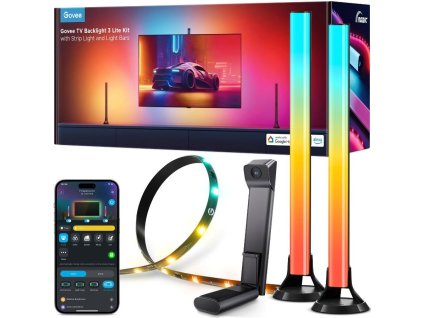 Govee TV 55-65 Backlight 3 Lite Kit SMART sada LED podsvícení