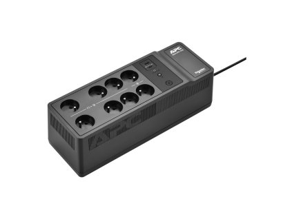 APC Back-UPS 1050VA, 230V, 1USB charging port (600W), French - CZ zásuvka