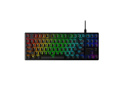 HyperX Alloy Origins Core Mechanical Gaming Keyboard, HX Blue-US