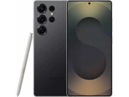 Samsung Galaxy S25 Ultra 5G 12GB/512GB černý titan, EU