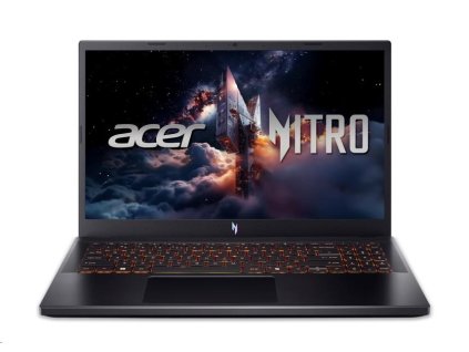 ACER NTB Nitro V 15 (ANV15-52-574C),i5-13420H,15.6"FHD,16GB,1TB SSD,RTX 3050,Linux,Black
