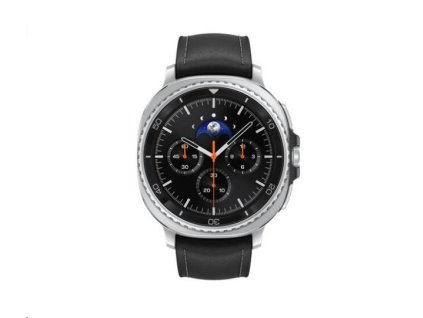 Samsung Galaxy Watch8 Classic (46mm) černá, EU