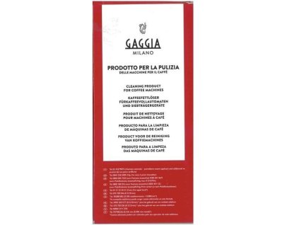 Gaggia RI9125 čistící tablety