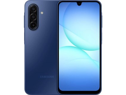 Samsung Galaxy A17 LTE 4GB/128GB světle modrý, EU