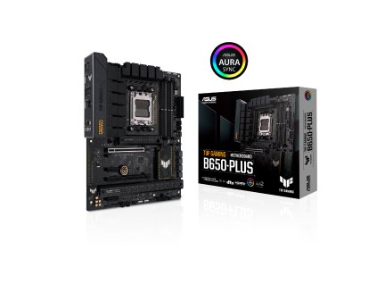 ASUS TUF GAMING B650-PLUS/AM5/ATX