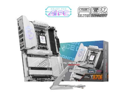MSI MPG X870E EDGE TI WIFI