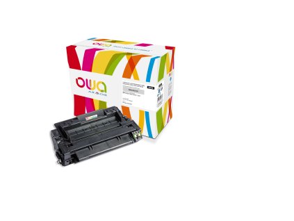 OWA Armor toner kompatibilní s HP LJ P3005, Q7551X, 13000st, černá/black