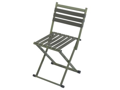 Židle Cattara skládací NATURE s opěradlem