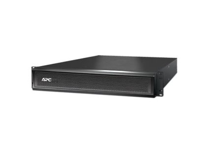 APC Smart-UPS X-Series 120V External Battery Pack Rack/Tower, 2U, hl.667 mm, bez kolejnic