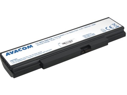 AVACOM Náhradní baterie Lenovo ThinkPad E550 76+ Li-Ion 10,8V 5600mAh 60Wh