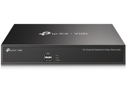 TP-LINK VIGI NVR1016H - NVR, 16 kanálů