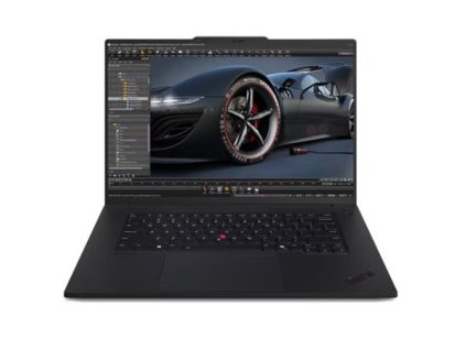 Lenovo ThinkPad P1 G7 Ultra 7 155H/AI/32GB/1TB SSD/RTX 1000 6GB/16" WUXGA 400 nitů/3yPremier/Win11 Pro/černá