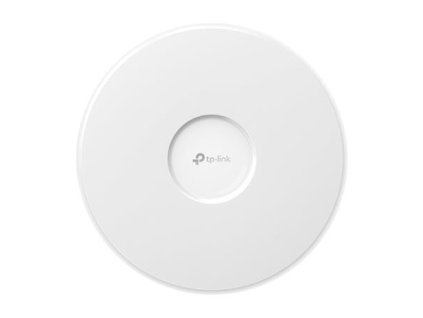 TP-Link EAP772 - BE9300 Wi-Fi 7 Omada Třípásmový přístupový bod, 1x 2,5GLAN, PoE, montáž na strop