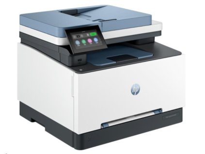 HP Color LaserJet Pro MFP 3302fdw (A4, 25 ppm, USB 2.0, Ethernet, WiFi, Print/Scan/Copy/fax, DADF, Duplex)
