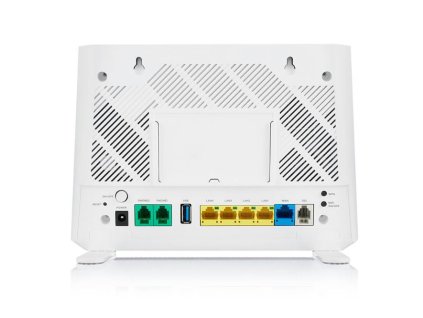 Zyxel WX3100 Access Point/Extender + Zyxel DX3301 VDSL2 5-port Gateway - etail mesh bundle