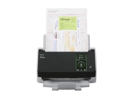 Ricoh fi-8040 , A4, color, duplex, 80ipm, ADF 50, USB 3.2, 1200 dpi, ultrazvuk