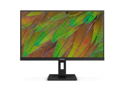 Philips LCD 27B1U3900 27" IPS 4K/3840x2160@60Hz/4ms/350cd/2xHDMI/DP/4xUSB/USB-C dock/RJ45/Repro/Pivot/HAS/VESA