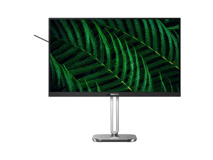 Philips LCD 27B2G5601 27" IPS/2560x1440@100Hz/4ms/350cd/HDMI/DP/4xUSB/USB-C dock/RJ45/Repro/Pivot/HAS/VESA