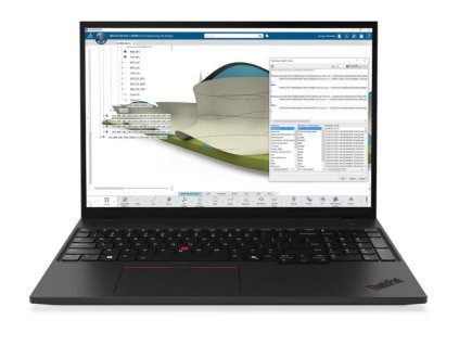 Lenovo ThinkPad P16s G4 Ryzen AI 7 PRO 350/32GB/1TB SSD/16" IPS WUXGA Touch/Win11 PRO/3YR Premier/černá