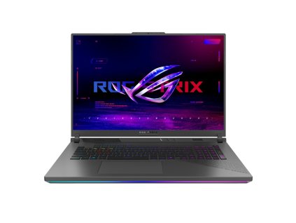ASUS ROG Strix G18 - Ryzen 9 9955HX/32GB/1TB SSD/RTX 5070 8GB/18"/2,5K/IPS/240Hz/2y PUR/Win 11 Home/šedá