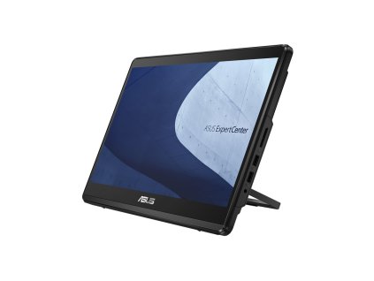 ASUS ExpertCenter E1 AiO - N4500/4GB/128GB SSD/15,6" FHD/TN/Touch/2y PUR/Bez OS/Černá