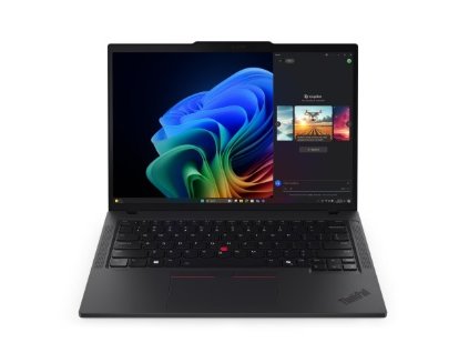 Lenovo ThinkPad T14 G6 Ryzen AI 5 PRO 340/16GB/512GB SSD/14" WUXGA IPS/3Y Premier/Win11 Pro/černá